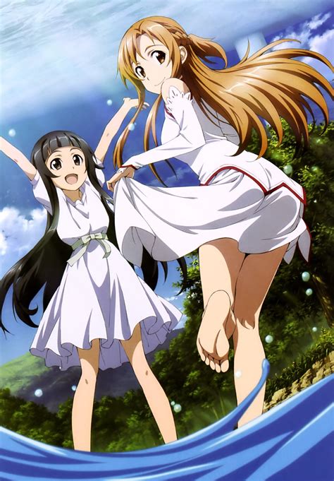 SAO Hentai Futanari - Asuna Futanari & Ronye Hard Sex 2/2. 89.4k 99% 11min - 1080p. Hentaitubees. SAO Hentai - Asuna jerk off & footjob to Kirito. 25.7k 93% 12min - 720p.